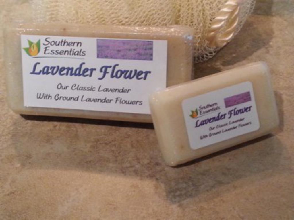 Lavender_flower_soap